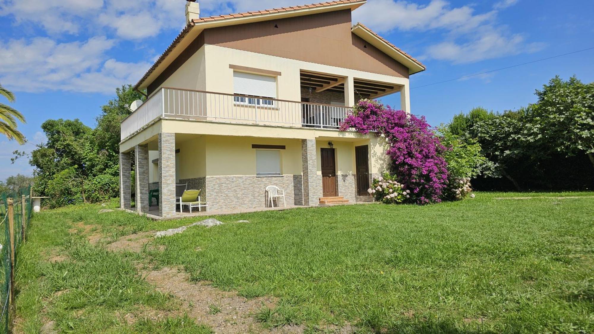 Vivienda Vacacional El Cuetu Del Sella Llames de Pría Extérieur photo