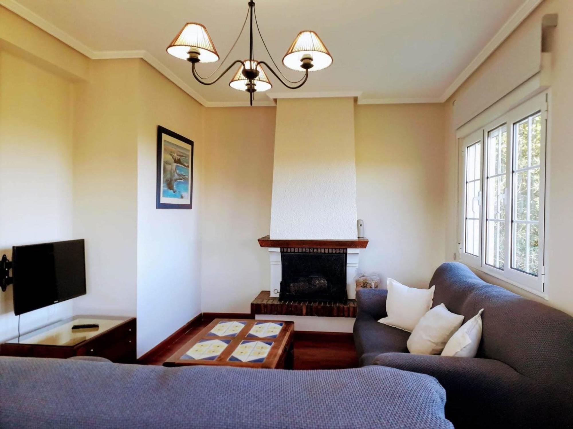Vivienda Vacacional El Cuetu Del Sella Llames de Pría Extérieur photo