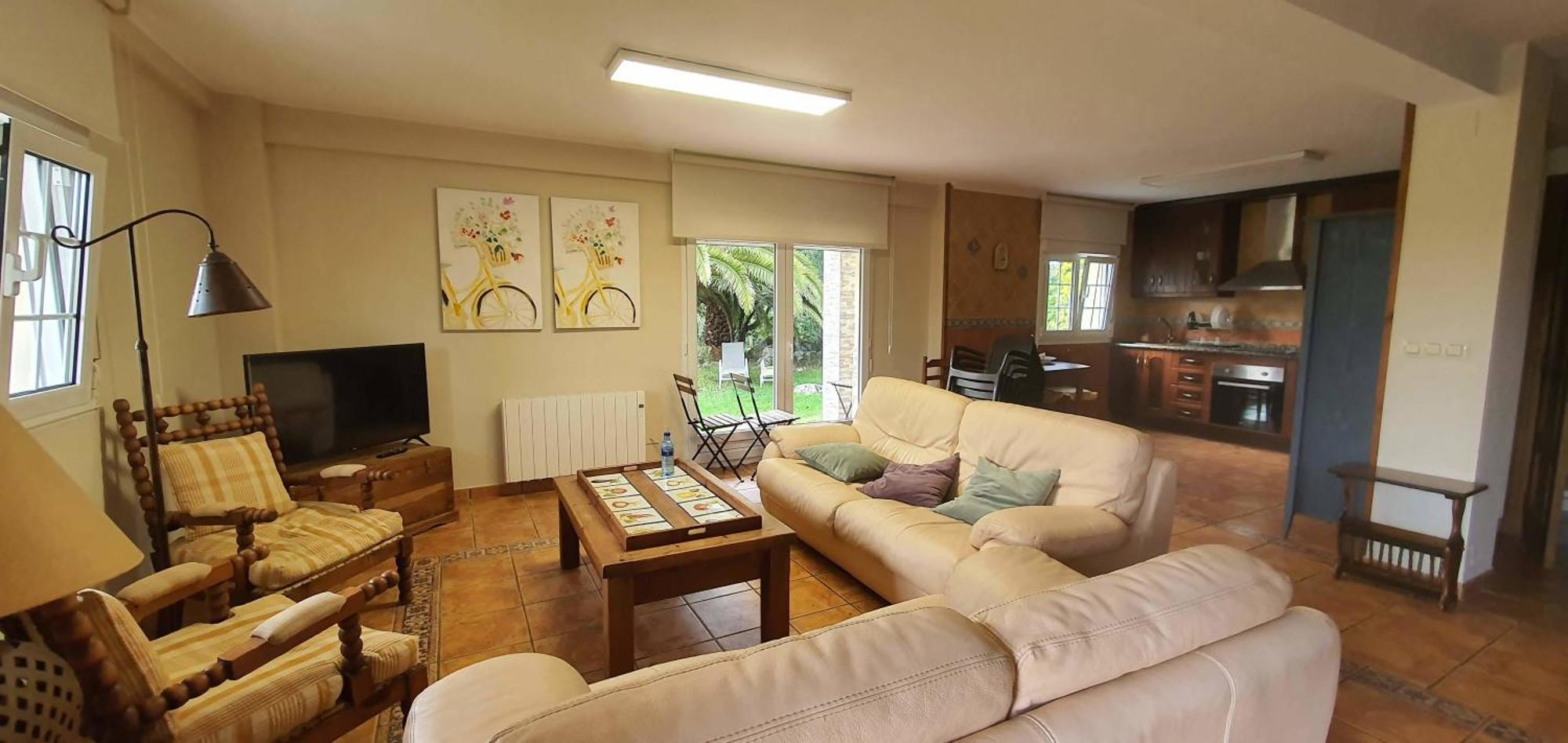 Vivienda Vacacional El Cuetu Del Sella Llames de Pría Extérieur photo