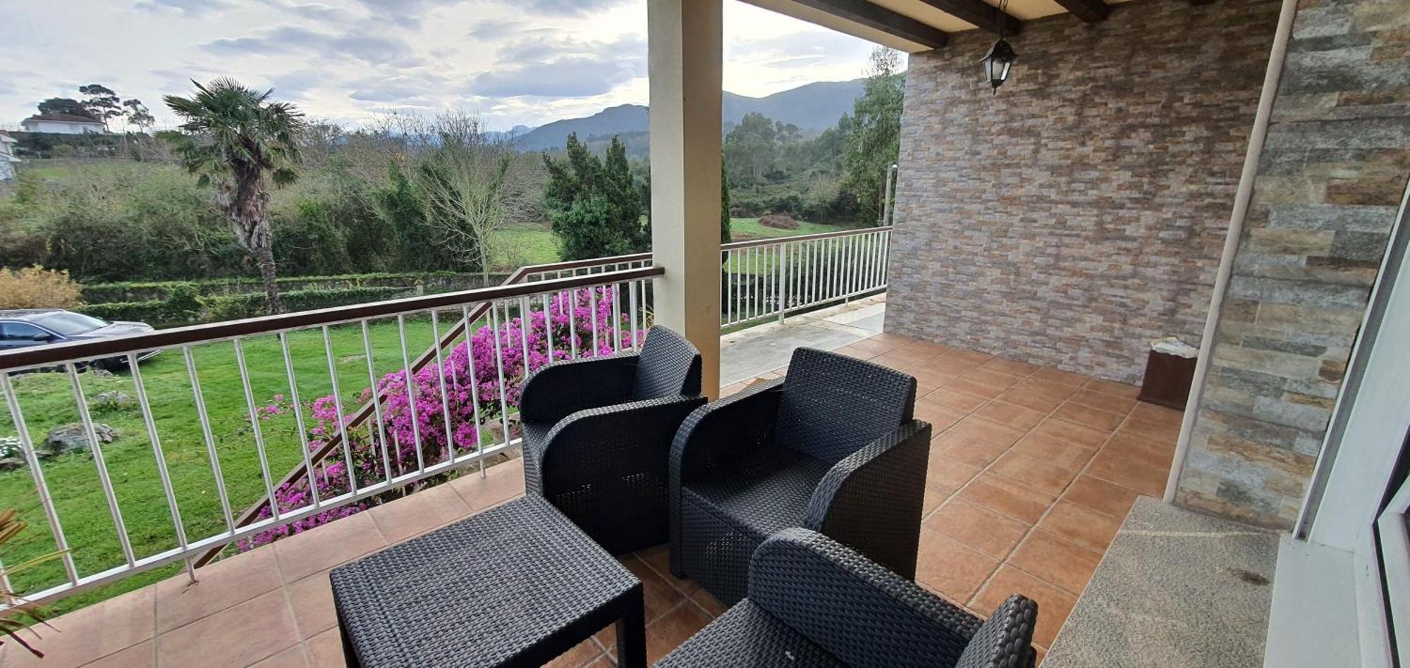 Vivienda Vacacional El Cuetu Del Sella Llames de Pría Extérieur photo