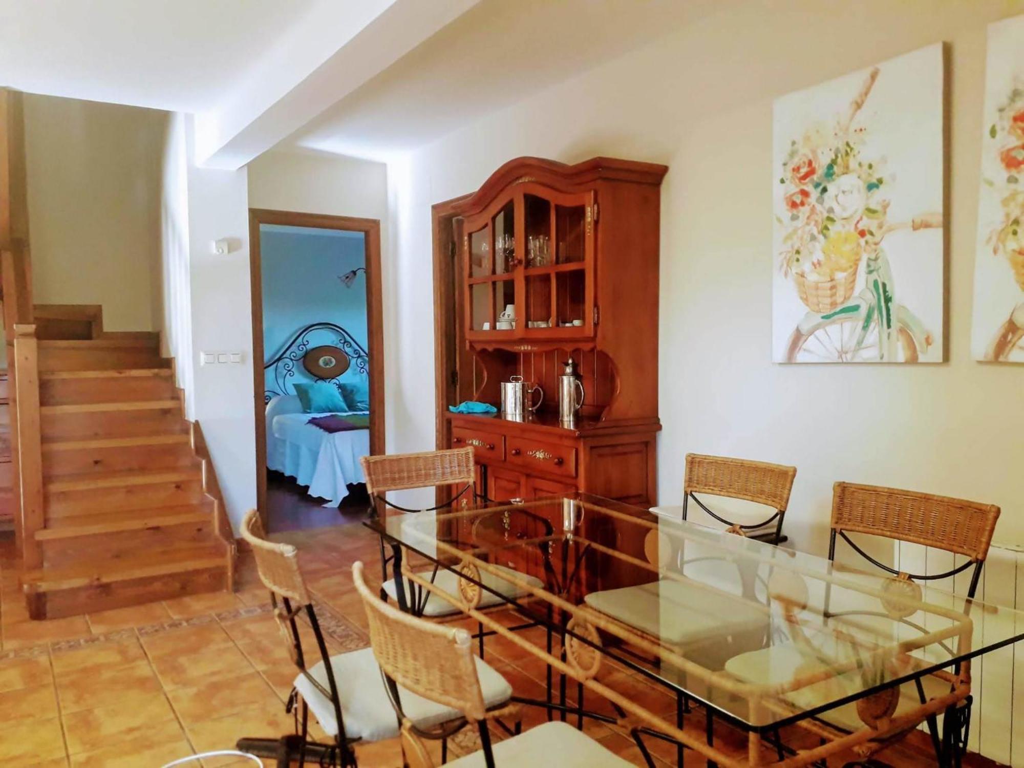 Vivienda Vacacional El Cuetu Del Sella Llames de Pría Extérieur photo
