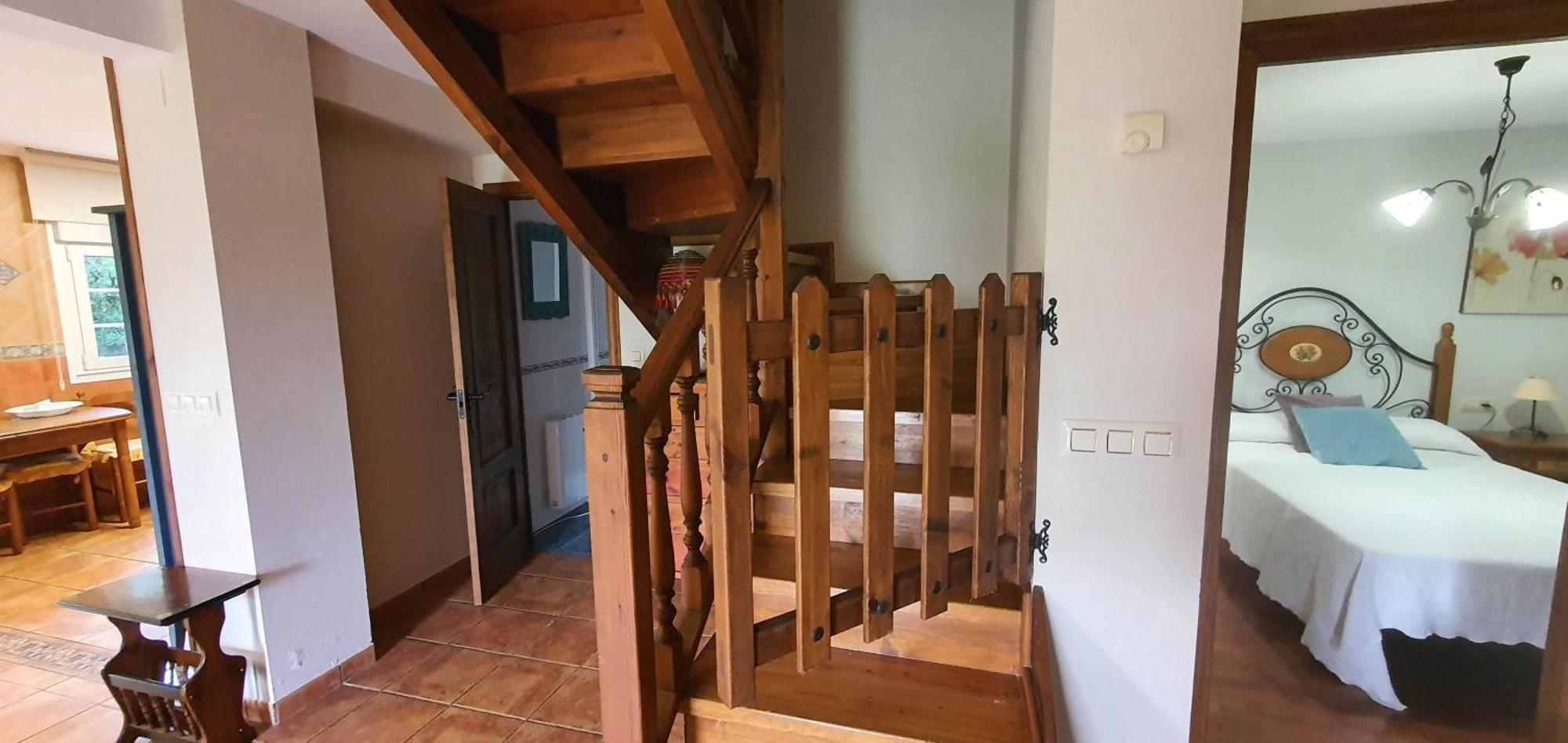 Vivienda Vacacional El Cuetu Del Sella Llames de Pría Extérieur photo