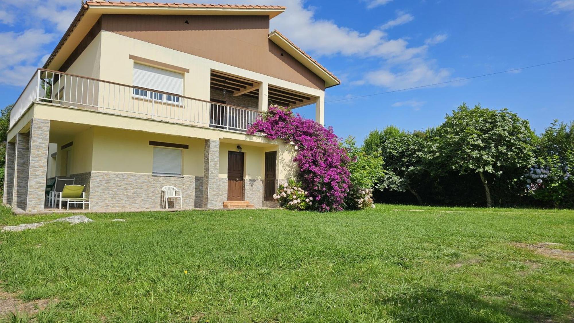 Vivienda Vacacional El Cuetu Del Sella Llames de Pría Extérieur photo
